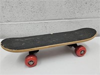 17" Long Small Skateboard