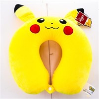 POKEMAN Plush Neck Support