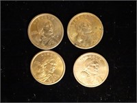 2003 Liberty One Dollar US Coins