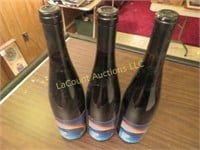 3 vintage bottles wine sealed 1994 LOOK!