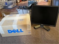 2 Dell 15" Monitors