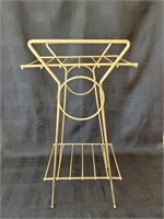 Mid-Century Metal Stand