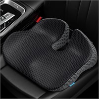 ZIKEE Wedge Car Seat Cushion for Driving, Innovati