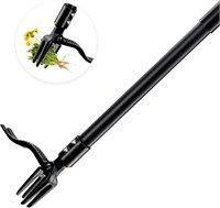 Weed Puller with Long Handle- 63inch - Adjustable