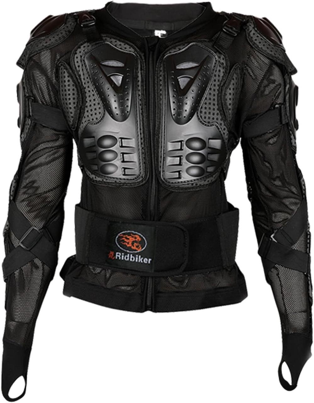 RIDBIKER Motorcycle Full Body Armor Protector Remo