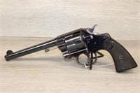 Mint Colt Model 1895 .38 DA Revolver ser# 272721