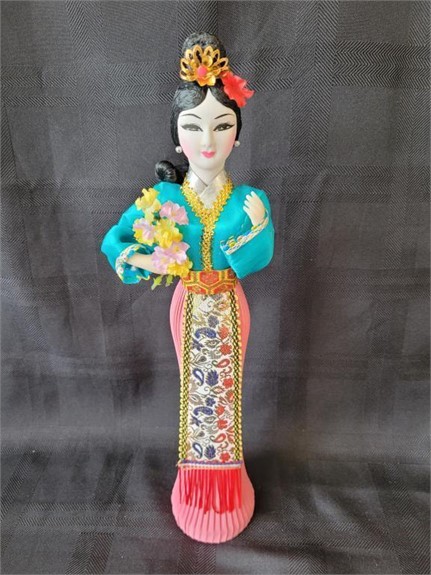 Mid-Century, Collectibles, Asian, Furniture & Lawn Statuary