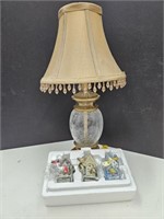Bradford Exchange Bird Ornaments & Lamp
