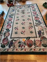 Ornamental rug