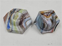 Studio Art Andy Davis Glass Swirl Top See Size