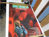 Movie Theater Size Poster - Lost Angels