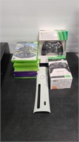 XBOX CONTROLLERS & GAMES