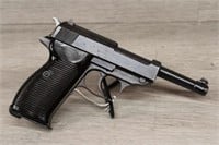 Walther P38 - Spreewerk CYQ 9mm Pistol