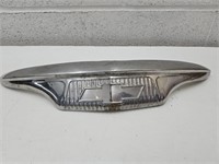 Vintage Chevy Car Emblem 21.5" Long