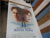 Movie Theater Size Poster - Winter People