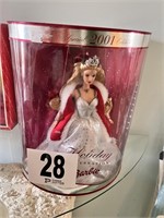 Collectible Barbie(Entry)