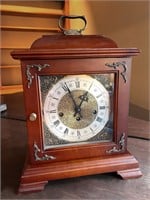 Hamelton West German Made Mantel Clock