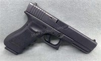 Glock 17 w/ 3 Clips & Box
 - 9MM