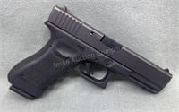 Glock 17 w/ 3 Clips & Box -  9MM