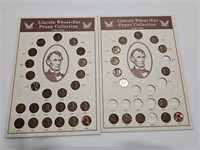 LINCOLN WHEAT CENT COLLECTION