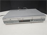 Sony DVD VCR Combo No Remote, Works