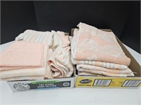 Lot of Hand Towels & Wash Clothes