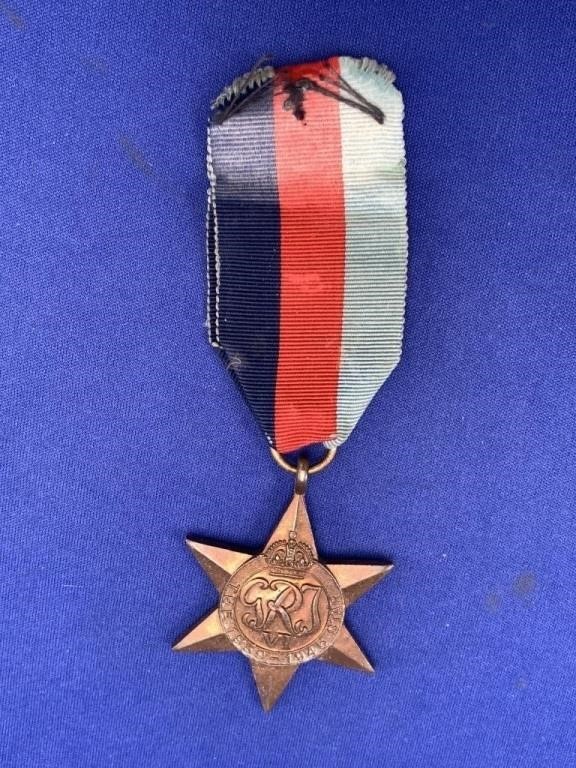 1939-45 Star