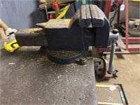 Bench Vise  (Buyer must remove)