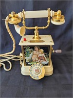 Vintage European Telephone