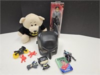 Lot of Batman Toys-DC Items
