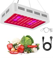 1000W LED GROW LIGHT FOR INDOOR PLANTS