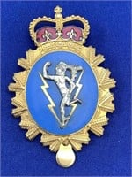 Signals Medal