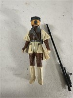 1983 FIGURE - WITH LONG WEAPON