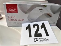 Led/Uv Lamp(BR2)