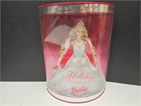 NEW 2001 Holiday Barbie