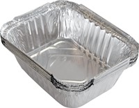 Napoleon 62007 6  X 5  Grease Drip Trays - Stainle