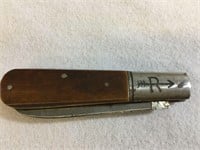 Rare Antique Russell Pocket Knife