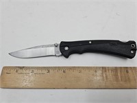 USA Buck Pocket Knife See Size