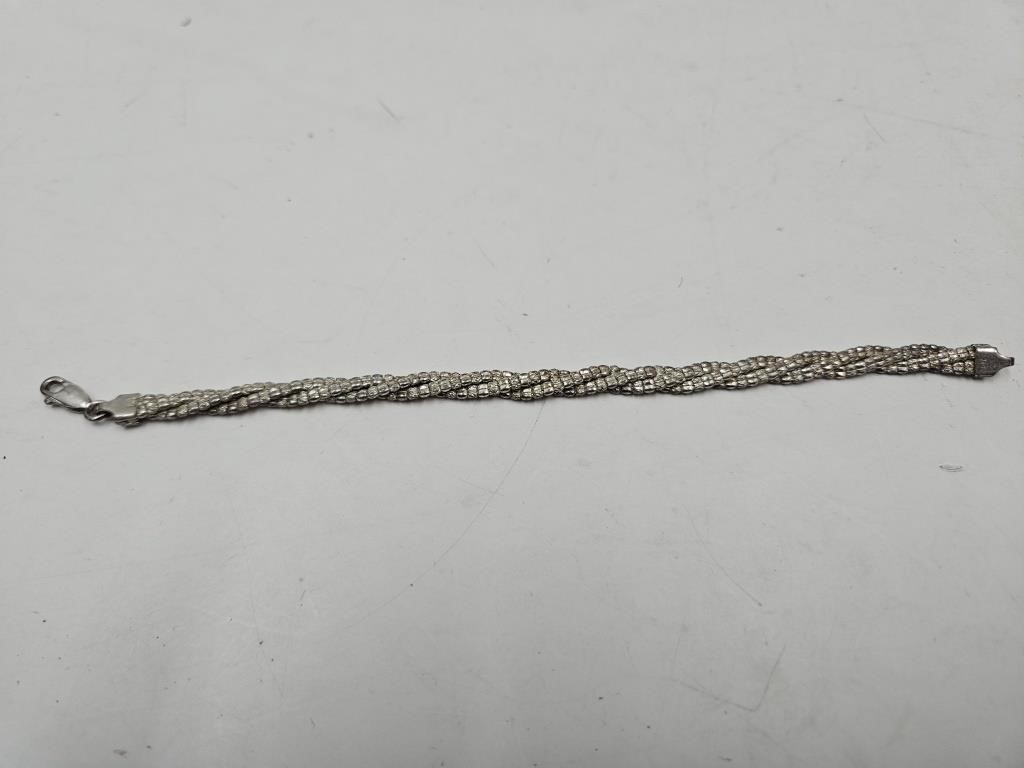 925 Silver Bracelet