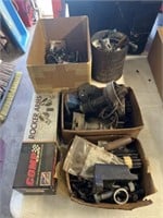 5 Boxes of Assorted Automotive Related Items