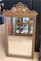 Mid-Century Wall Mirror