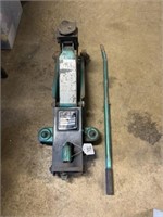 1 1/2 Ton Floor Jack