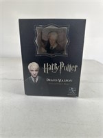 HARRY POTTER DRACO MALFOY COLLECTIBLE BUST -