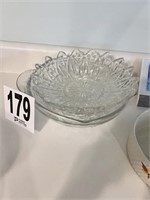 Glass Plates/Bowls(Kitchen)