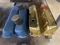 2 Sets of Valve Covers