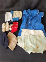 Vintage Hand-made Children's Clothes