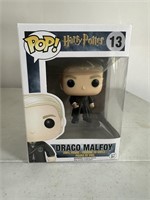 DRACO MALFOY FUNKO POP 13 - HARRY POTTER