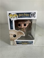 DOBBY FUNKO POP 17 - HARRY POTTER