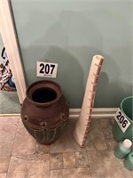 Pottery Vase & Decor(US Bedroom)