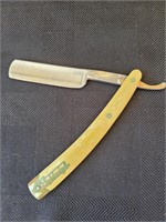 Dubl Duck Goldeye Straight Razor